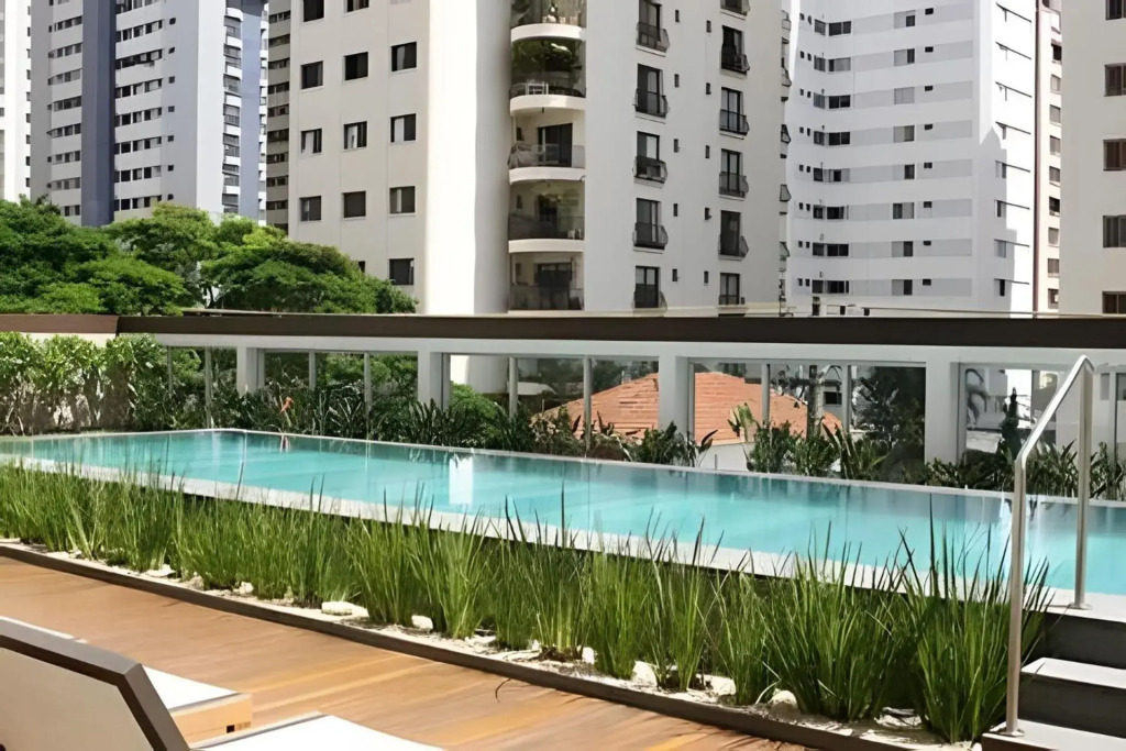 Multihouse - Moderno Apartamento no Brooklin III