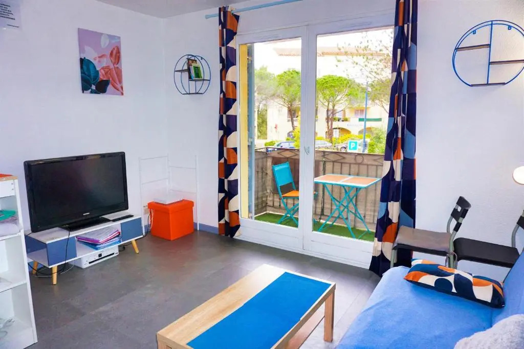 Studio in Mougins 15mn drive to Cannes