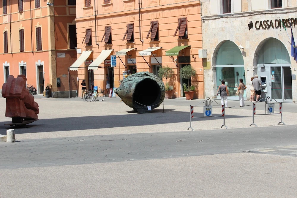 Loft Angela Charming Aptmnt in Pietrasanta Center