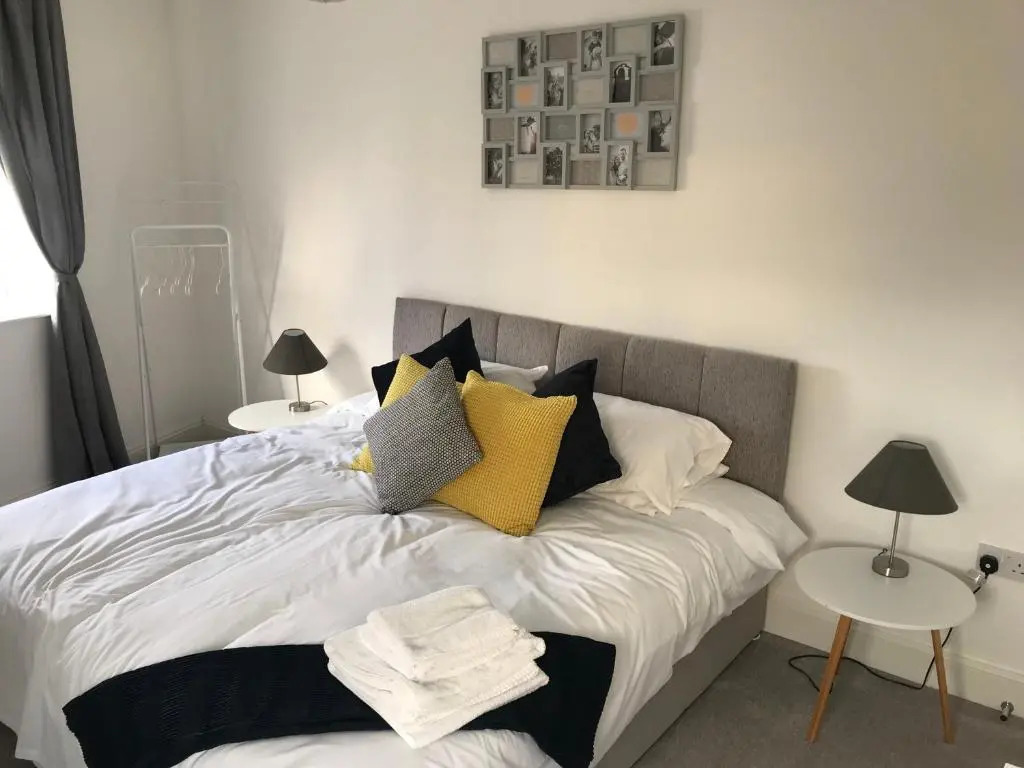 Bellevue Apartment