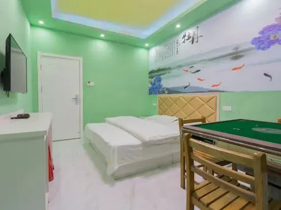 Youku apartment (Hankou College of Wuhan East Lake University)