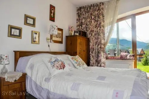 Apartament Róża