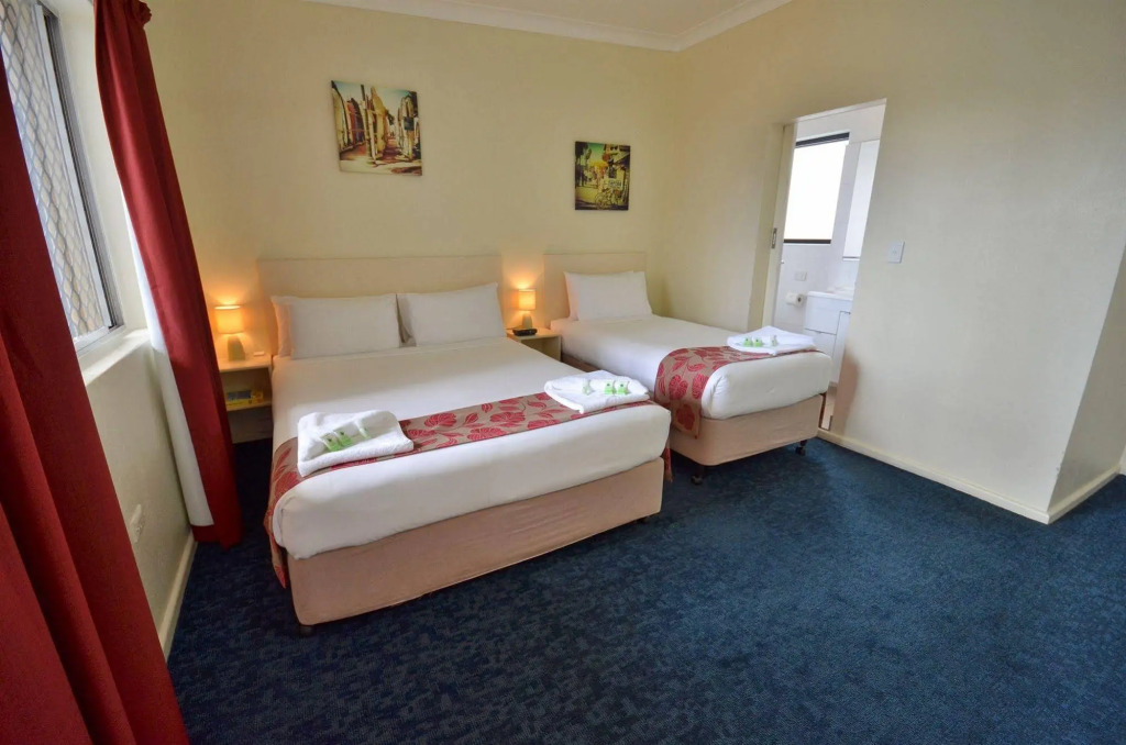 International Lodge Motel