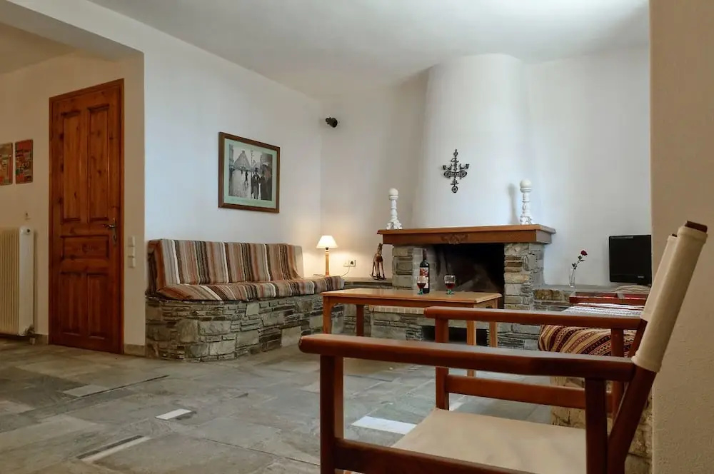 Villa AGROKIPIO at Milies of Mt. Pelion