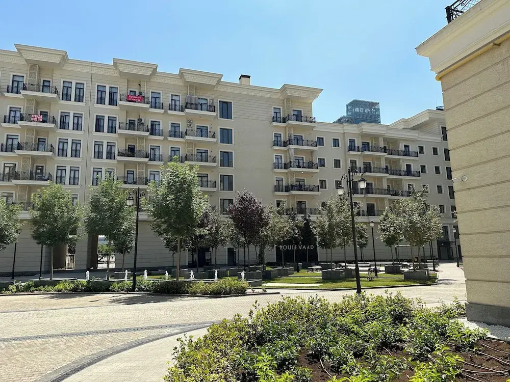 Апартаменты Tashkent City Boulevard 3А-81