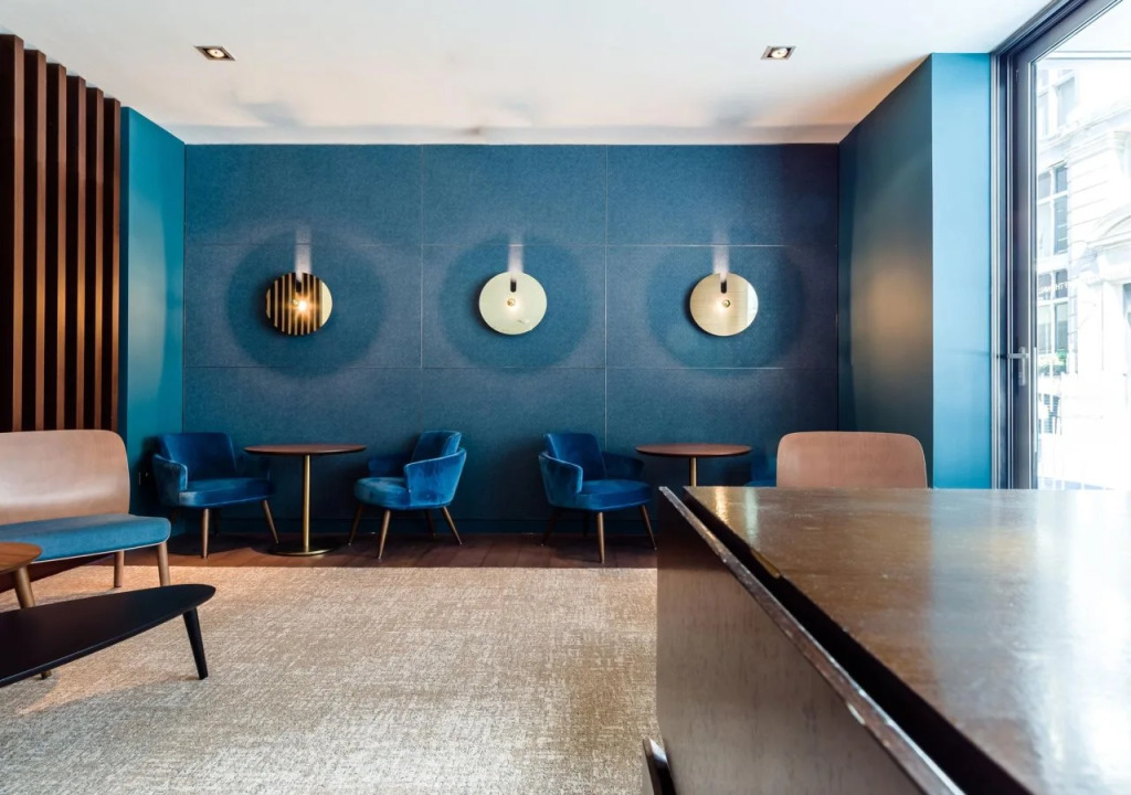Clayton Hotel London Wall