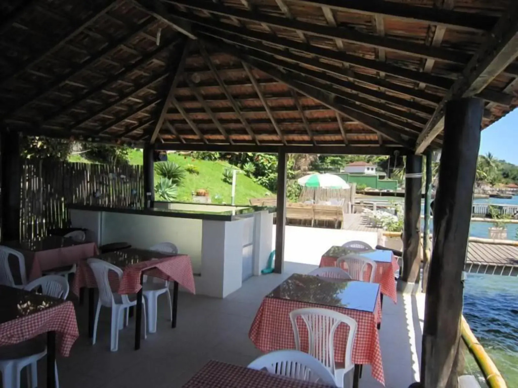 Pousada Pier 7400