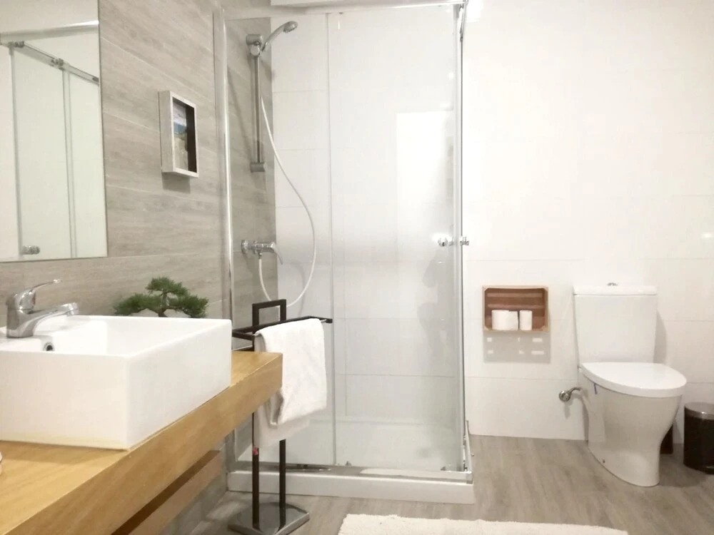 Apartment With 3 Bedrooms in Covilhã, With Wonderful Mountain View and