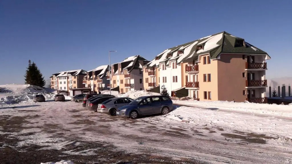 Apartman i studio Žuta dunja