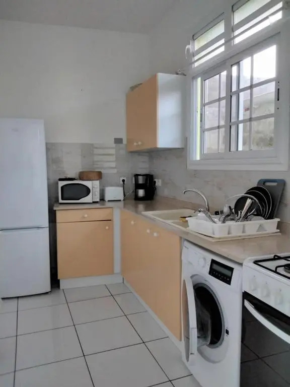 Appartement entier à Terre de Haut - Chez Odile