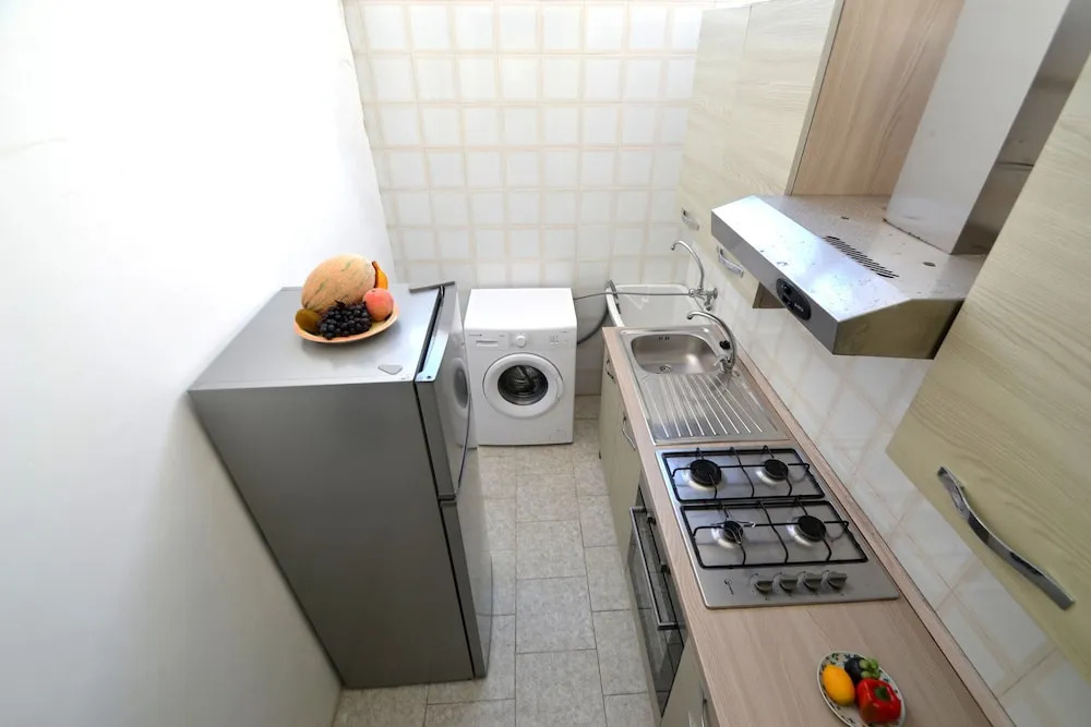 Luce Holiday Home With air Conditioning for 5 Guests
