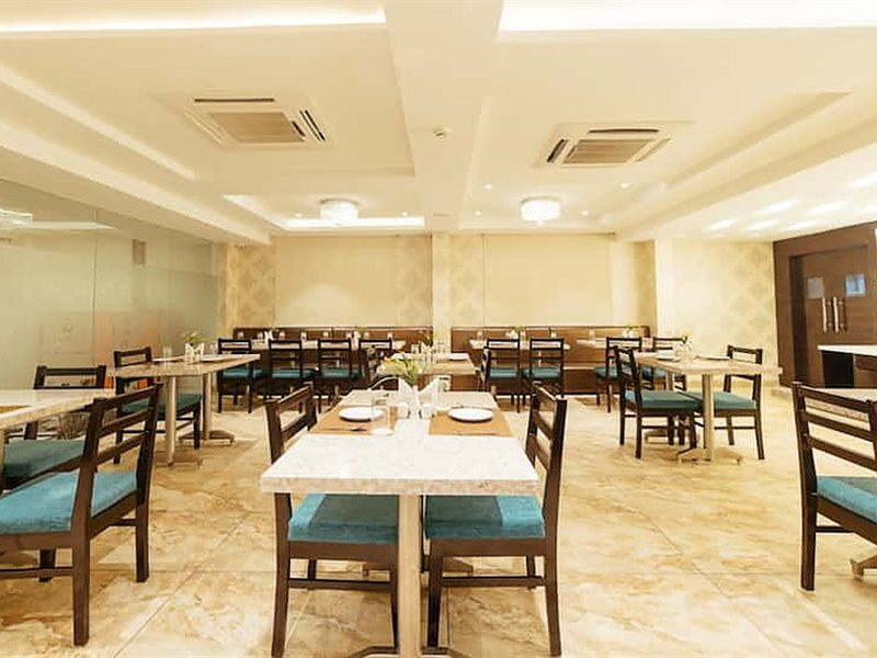 Radical Palace Hotel and Restaurant