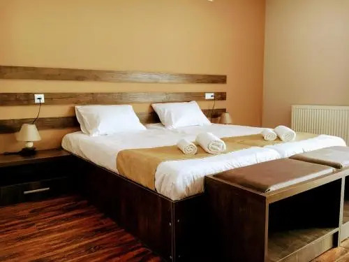 Hotel Mestia Inn