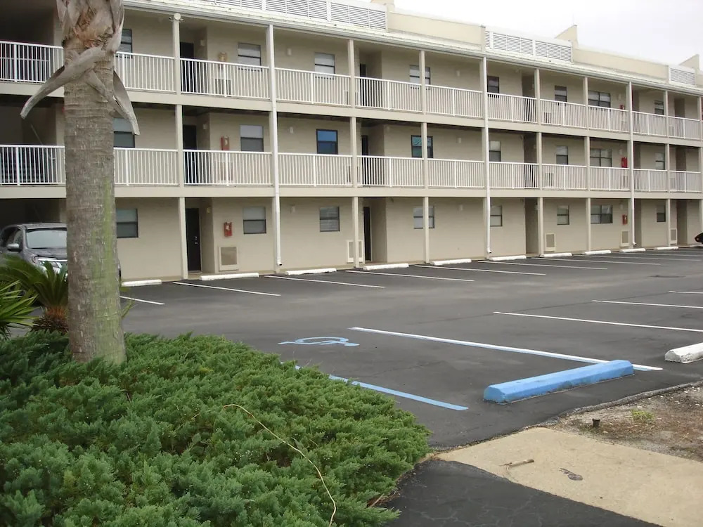 Seaside Beach & Racquet Club 2101