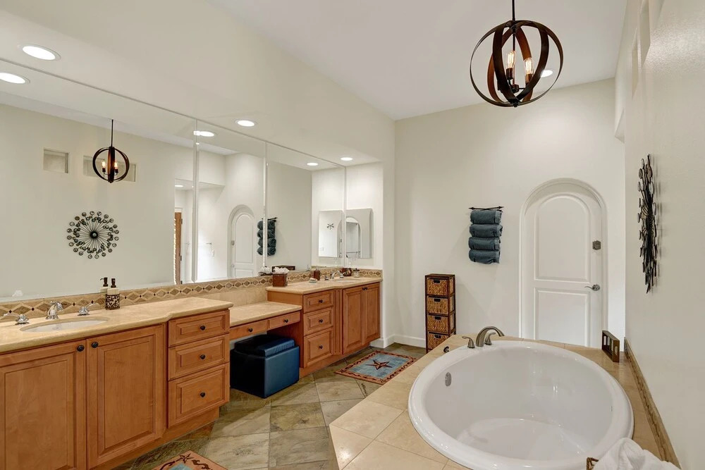 CHERRY BALL ESTATE, PGA WEST - LA QUINTA Holiday home 5
