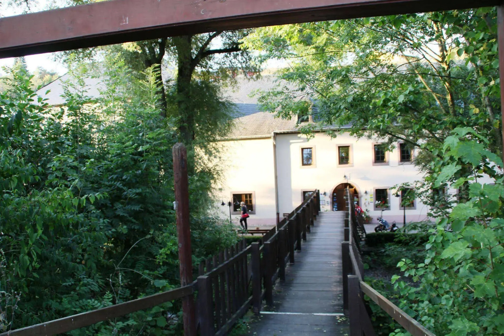 Aux Tanneries de Wiltz