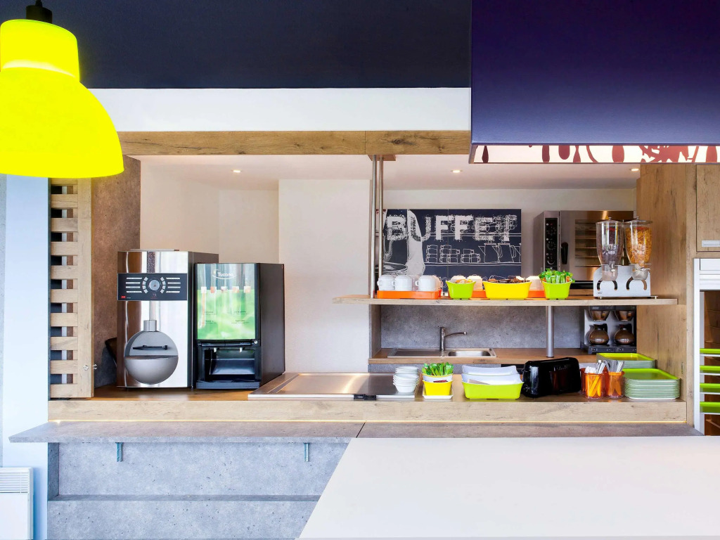 ibis budget Clermont Ferrand Nord Riom