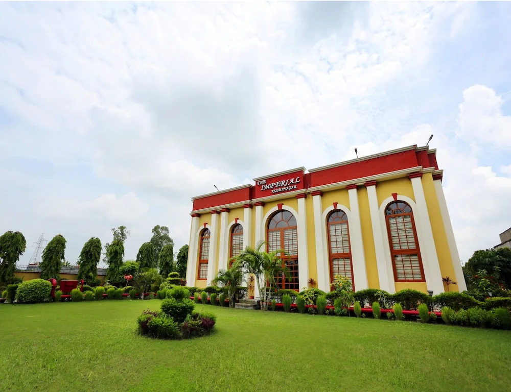 The Imperial Kushinagar