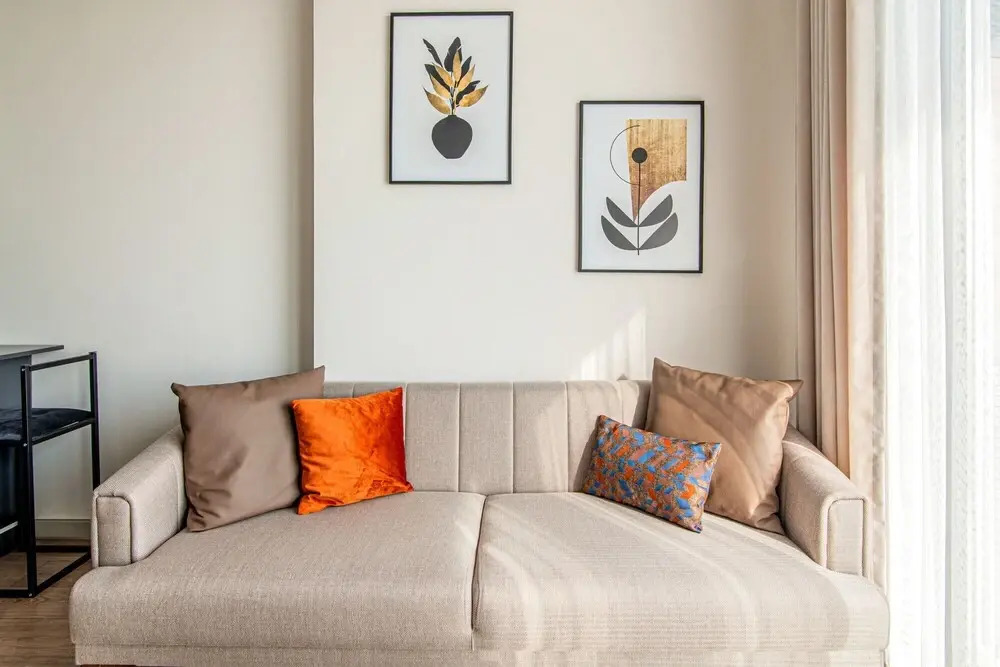 Dreamy Flat Close to Shopping Malls in Avcilar