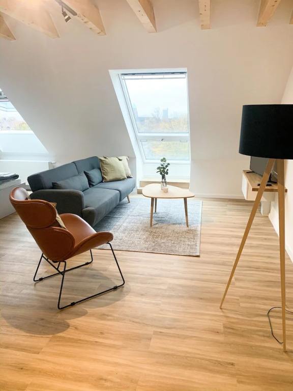 Glück Auf Appartements Rembrandtstraße