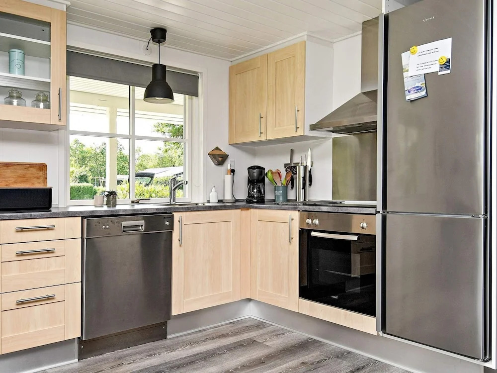 Spacious Holiday Home in Vinderup With Garden