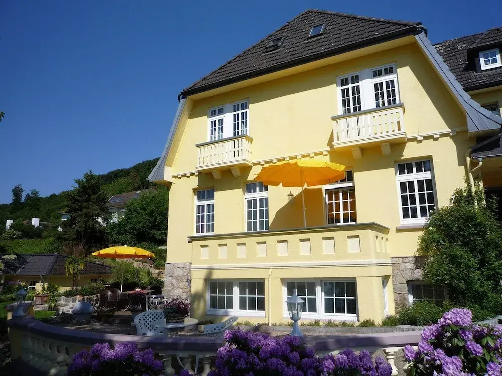 Villa With a View of the Weserbergland