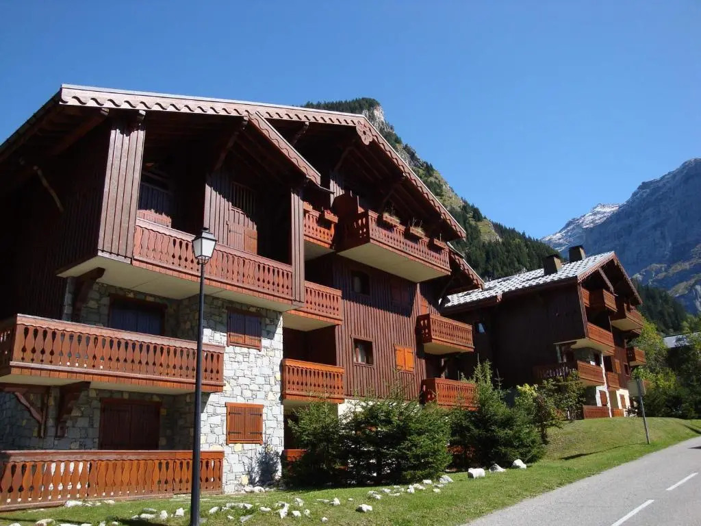 Appartement Pralognan-la-Vanoise, 5 pièces, 6 personnes - FR-1-464-43