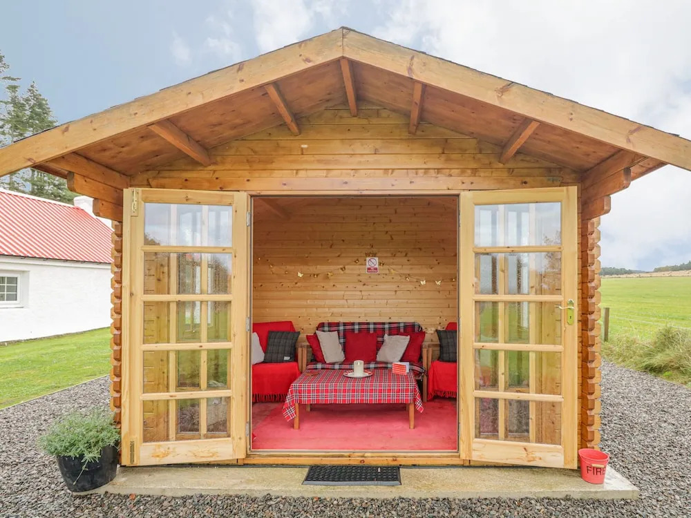 Woodside Cottage, Buckie