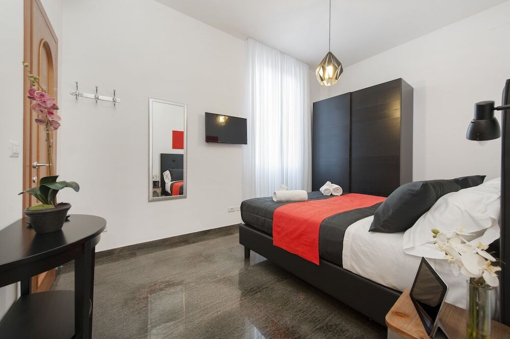 Retro Rooms Termini