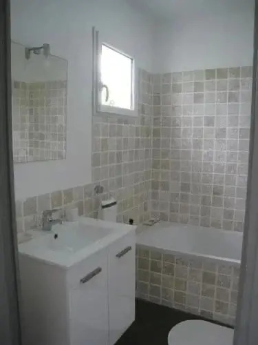 Maison Au Bord Du Lac 4 Personnes
