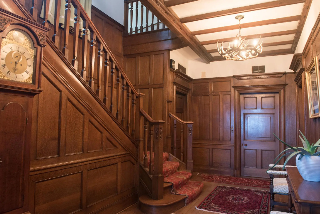 Woodcroft House