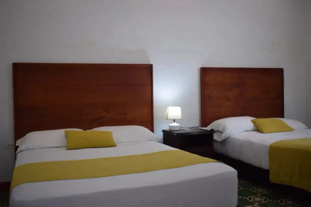 Hotel Boutique Iyarí