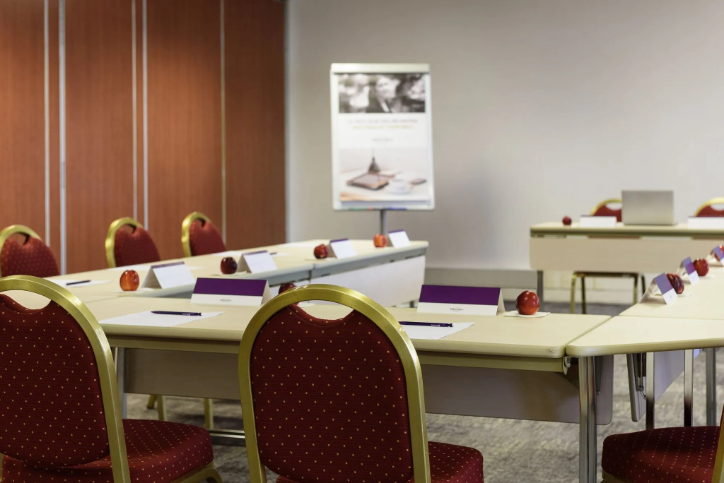 Mercure Thalasso & Spa Port Fréjus