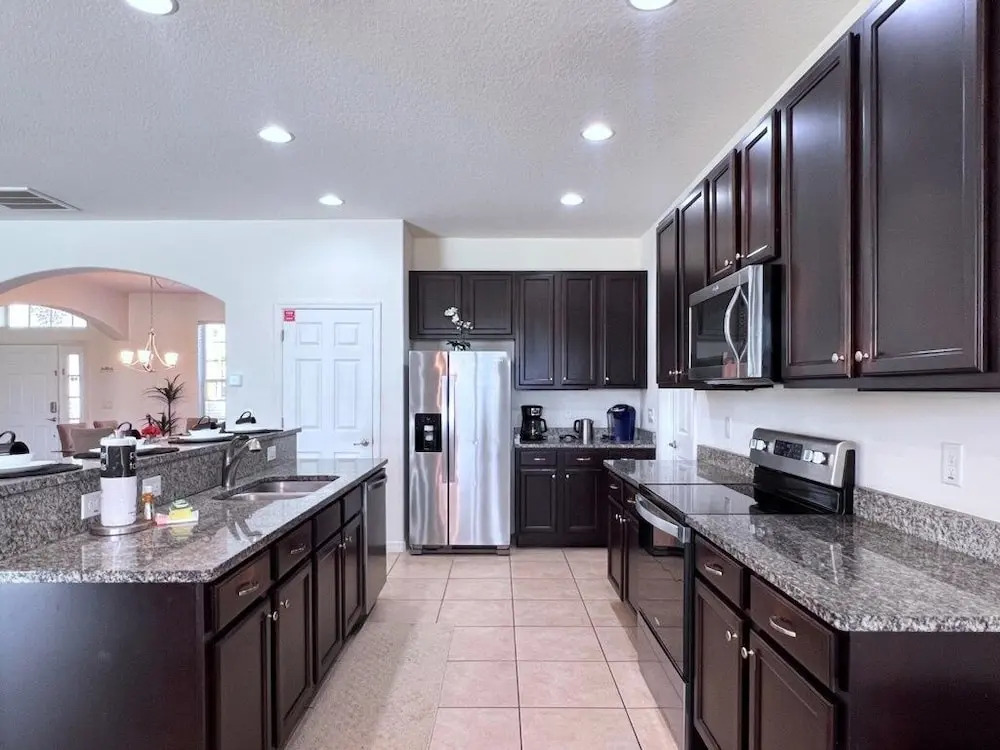 Cozy Family Friendly Pool Home With Game Room 5 Bedroom Home by RedAwning