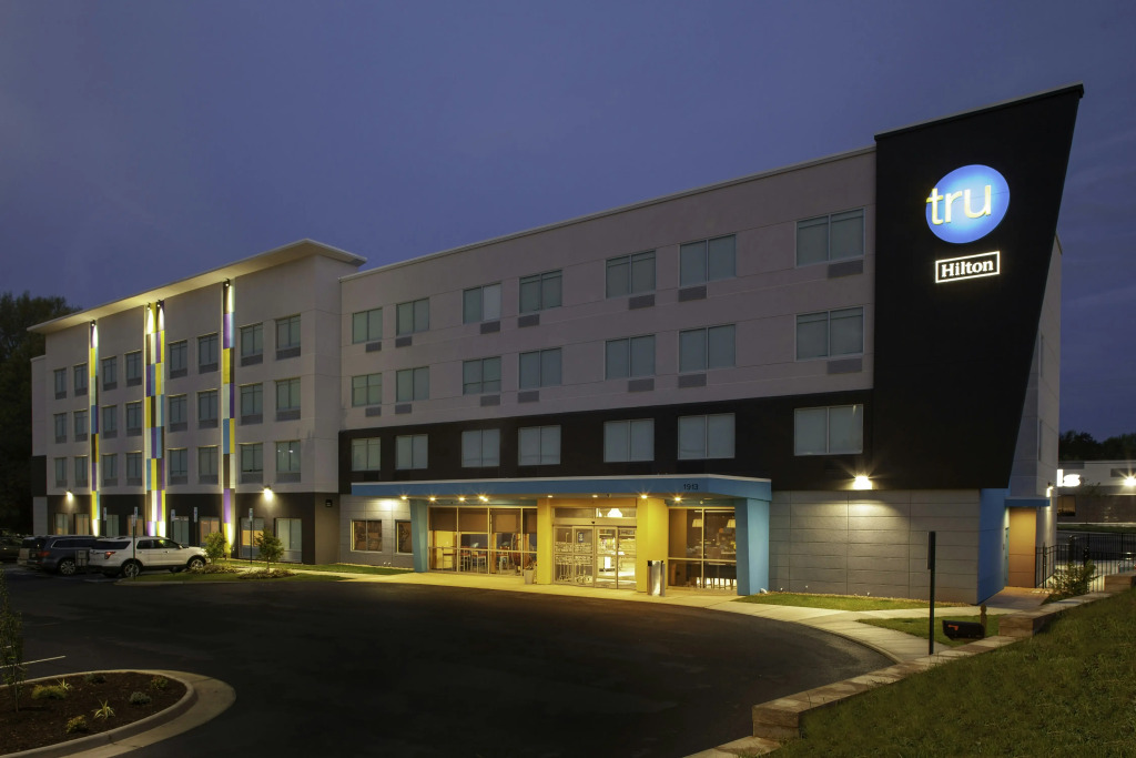 Tru By Hilton Farmville Va