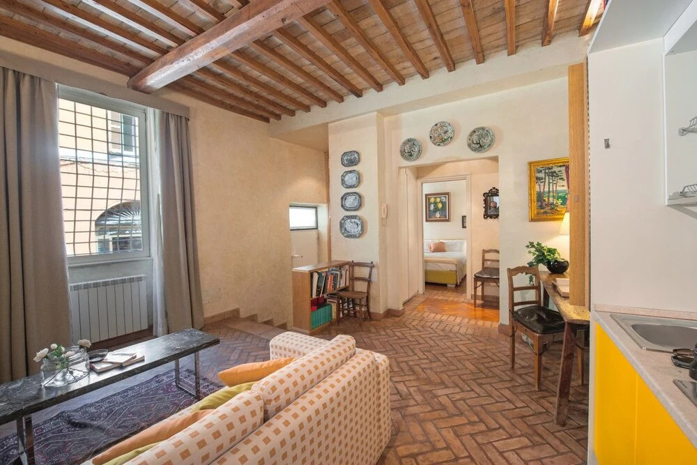 Monti Rome Townhouse Apartment