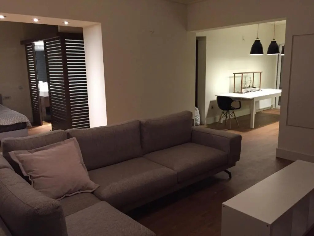Captains 2-Bedroom Suite in Athens Nea Smyrni