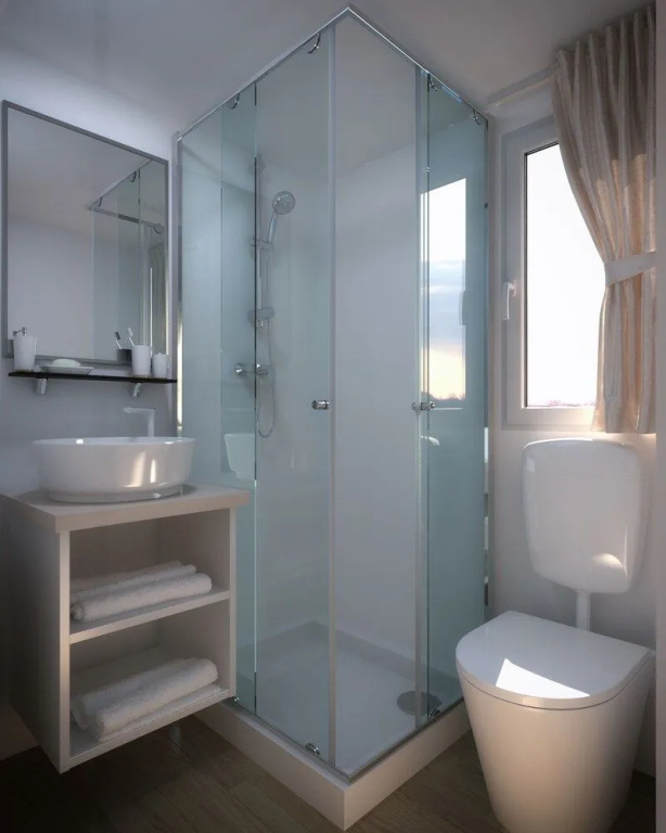 Victoria Mobilehome in Padova Premium Camping Resort
