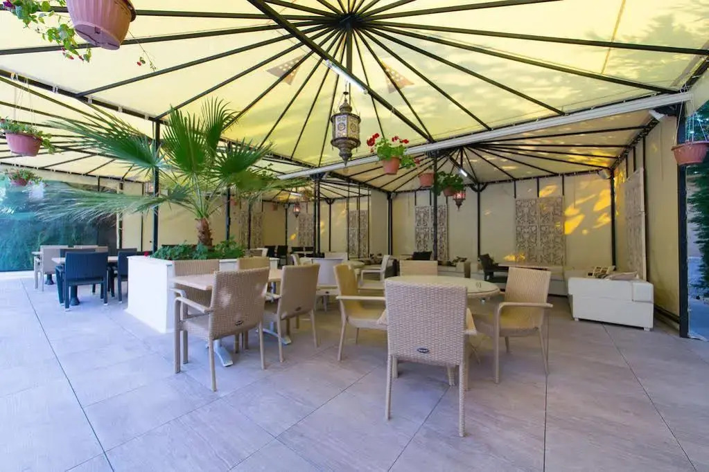 Argisht Palace Hotel