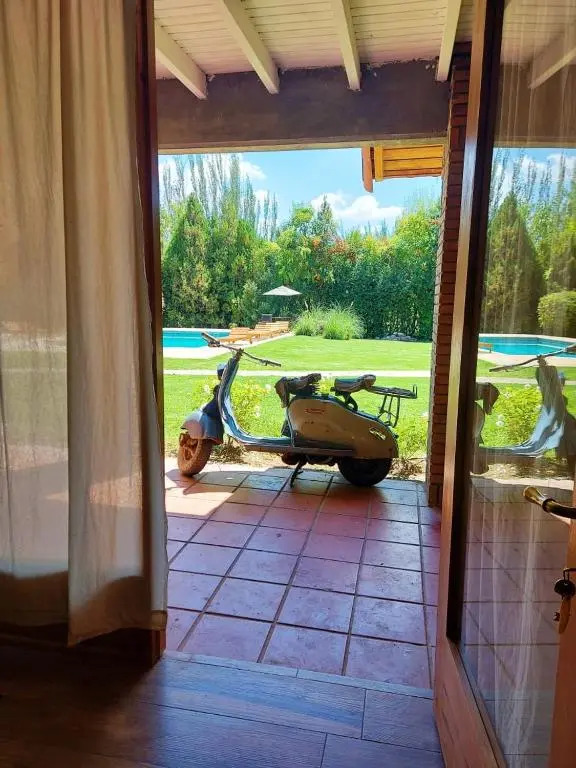 La Bignonia Posada