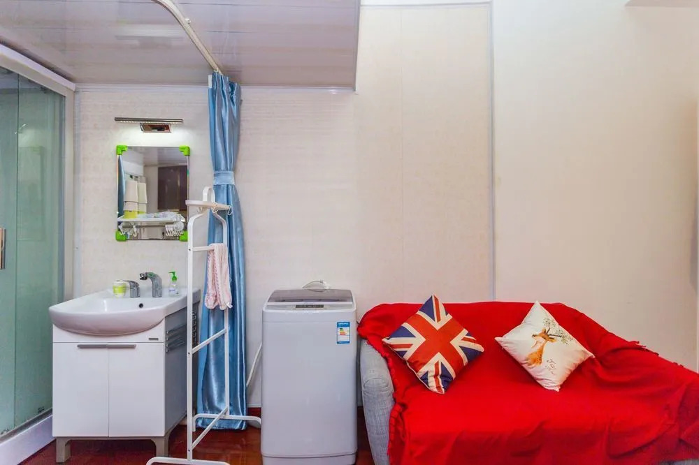 Pujiang Home Lodging Shandong Mid Rd
