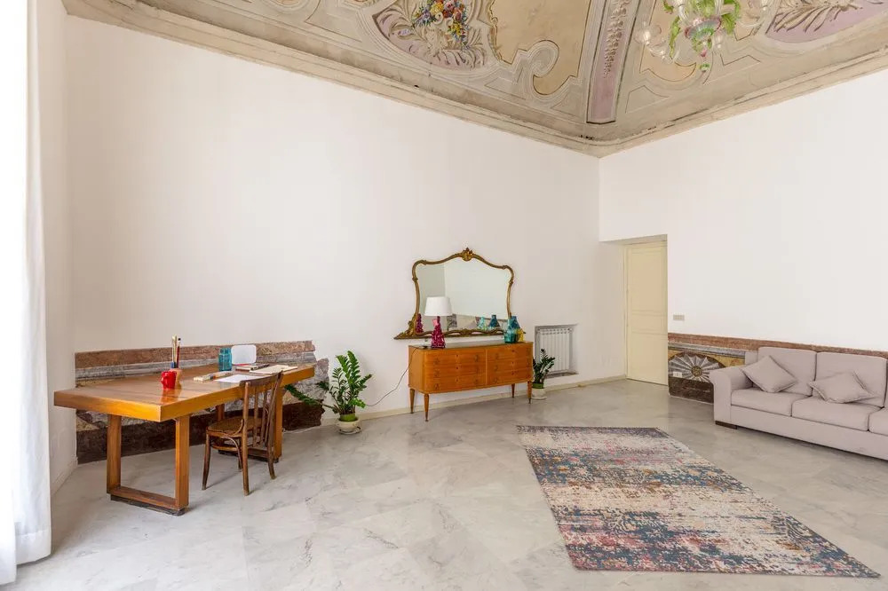 Casa degli Affreschi Palazzo Lungarini