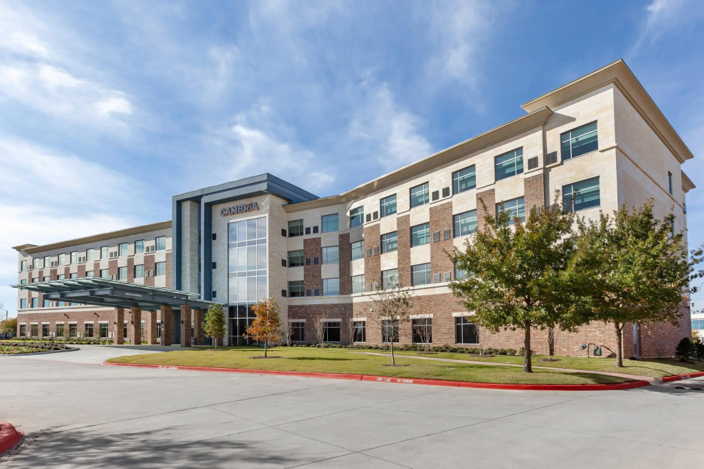 Cambria Hotel Plano - Richardson Garland