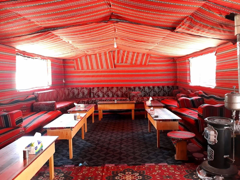 Martian Camp