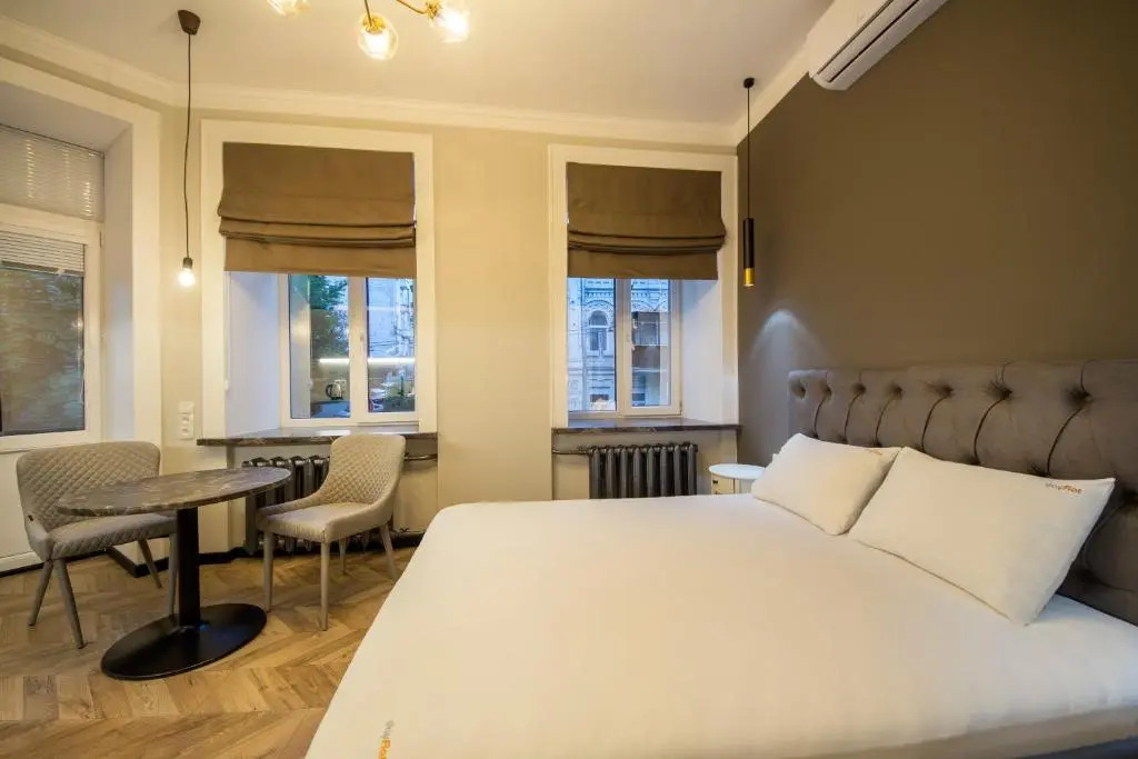 DayFlat Apartments Khreschatyk