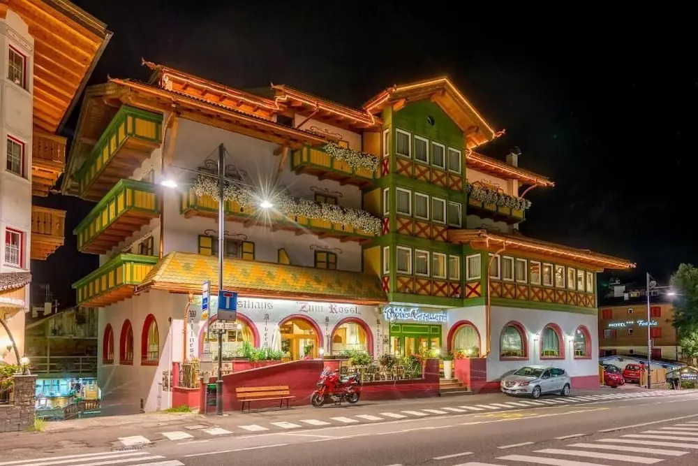 Hotel Alpino Al Cavalletto