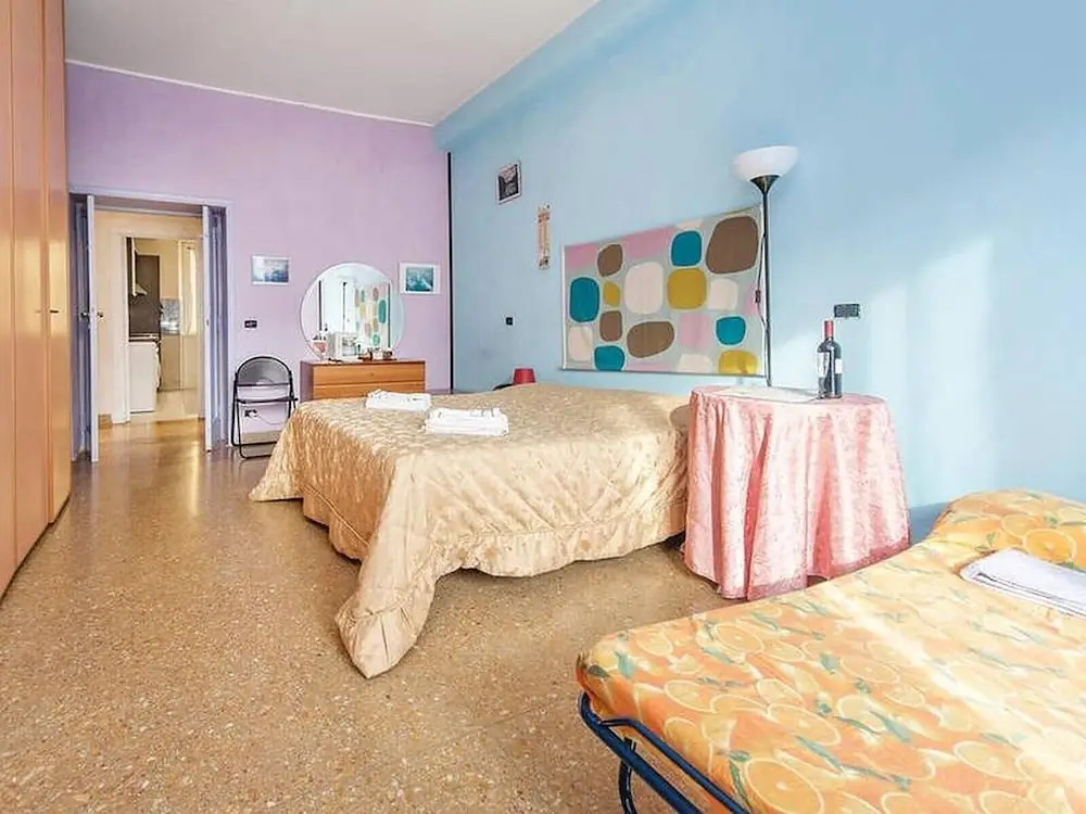 Cleopatras Smile - 3pax Cozy Room In Central Rome With Private Bathroom -