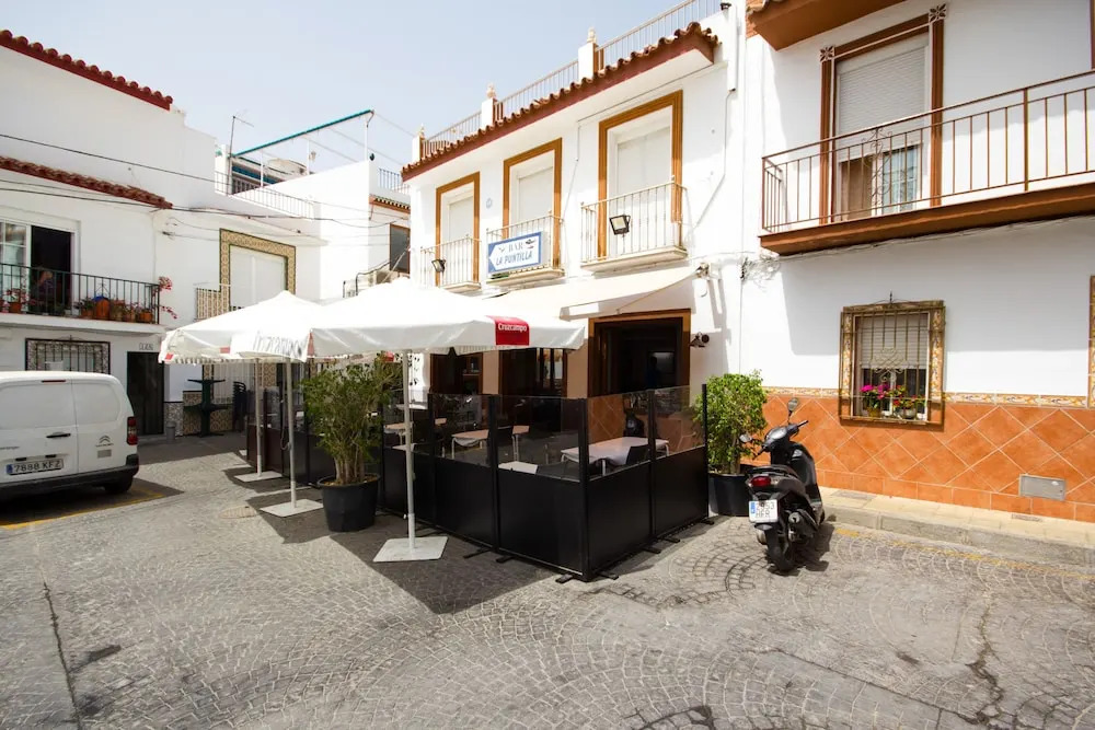 Estudio San Pablo Centro Nerja Canovas