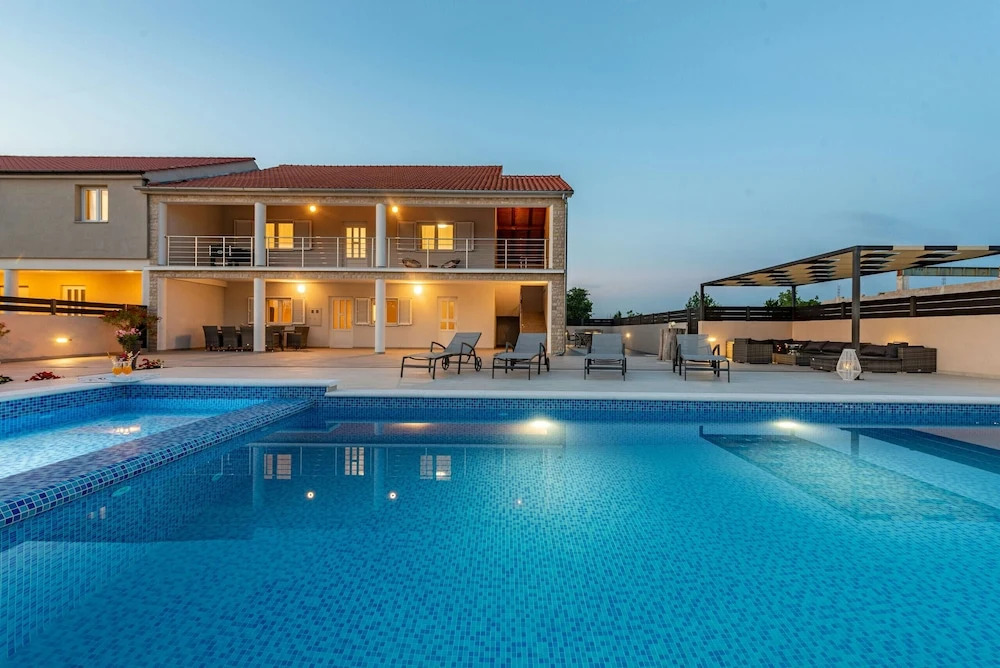 Villa Milemare ZadarVillas