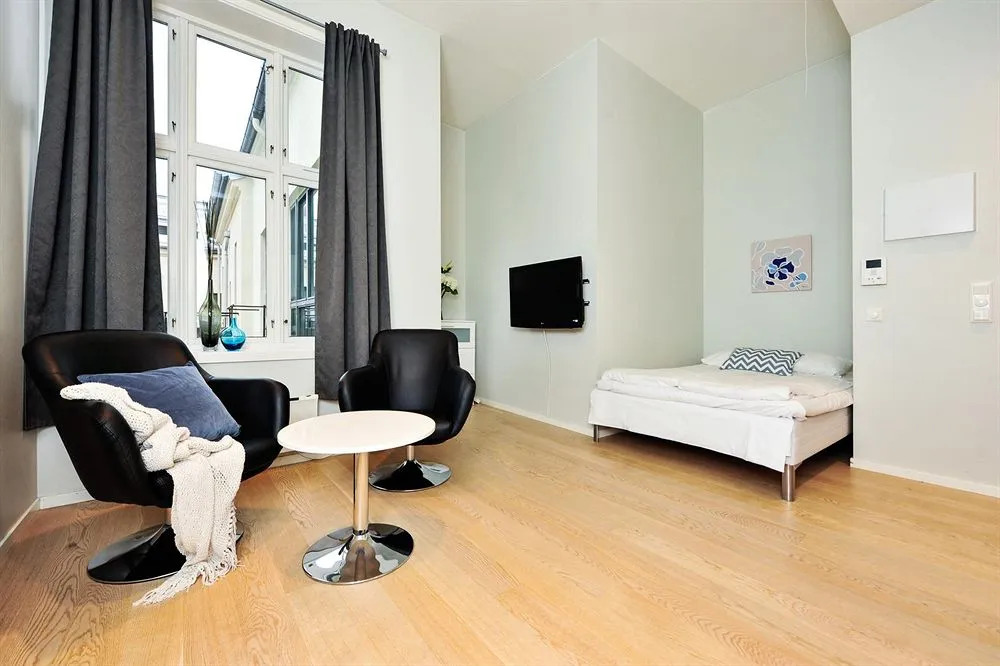 Oslo Apartments - Bygdøy Alle